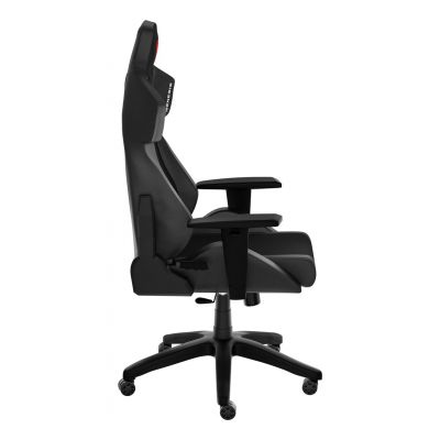 2. GENESIS GAMING CHAIR NITRO 650 ONYX BLACK NFG-1848
