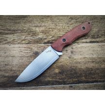 LKW Mauler VG10 Damast Micarta Knife