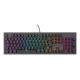 4. GENESIS NKG-2179 Gaming Keyboard USB QWERTZ German Black