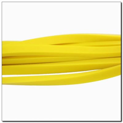 2. Exercise bands HMS GU05 YELLOW 6.4 x 4.5 x 2080 MM 17-33-020