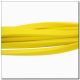 2. Exercise rubbers HMS GU05 YELLOW 6.4 x 4.5 x 2080 MM 17-33-020