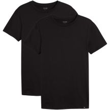 Puma Everyday Crew Neck Tee 2 Pack Black 947245 01