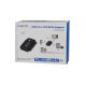 9. Logilink USB 2.0 to IDE and SATA 2.5" / 3.5" Adapter Black (AU0006C)