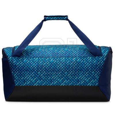 3. Nike Brasilia M Duff bag - 9.5 AOP M HV6601-492