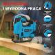 9. EXTRALINK POWERLINK Cordless Jigsaw 20V 2×4Ah PWL-CJS65