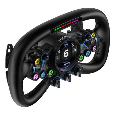 4. Moza Racing Vision GS Racing Wheel