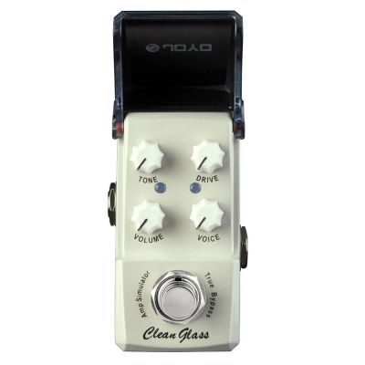 Joyo JF-307 Clean Glass - guitar effect
