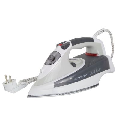 3. ESPERANZA CHINO CERAMIC STEAM IRON 2400 W EHI009