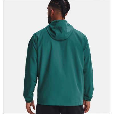 6. Under Armor Sportstyle Windbreaker jacket