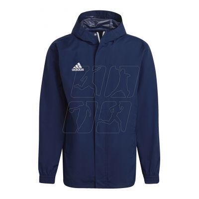 3. Jacket adidas Entrada 22 All-weather M H57472