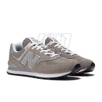 4.  New Balance M ML574EVG.2E shoes