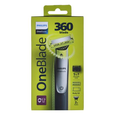28. PHILIPS Oneblade 360 QP shaver 2834/23