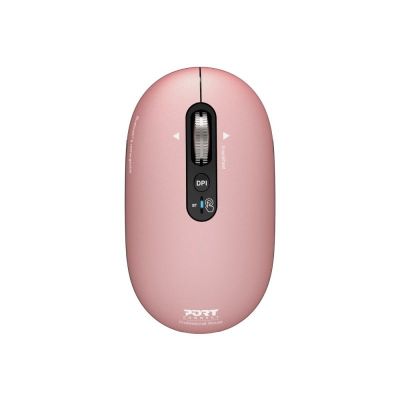 Port Designs 910503 mouse Universal Ambidextrous Bluetooth Optical 3200 DPI