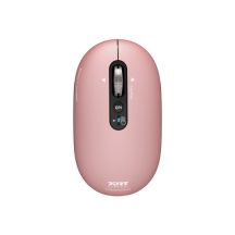 Port Designs 910503 mouse Universal Ambidextrous Bluetooth Optical 3200 DPI