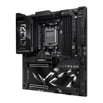 2. ASUS ROG CROSSHAIR X870E EXTREME motherboard