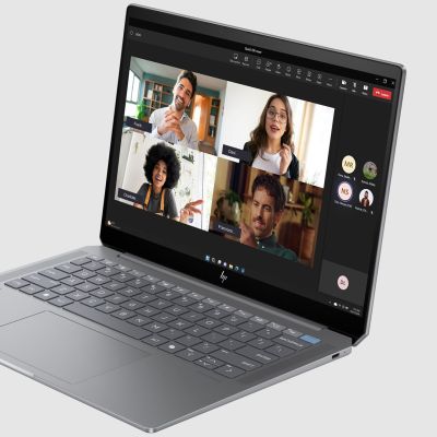 9. HP OmniBook Ultra AI PC 14-fd0003nn Ryzen AI 9 365 14" 2.2K Touch 400nits AG 16GB LPDDR5X SSD1TB Radeon 880M Cam 9MP AI IR 68Wh Win11 2Y