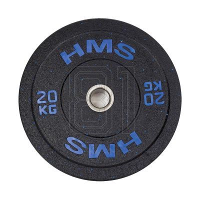 27. HMS BLUE BUMPER Olympic plate 20 kg HTBR20