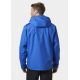 13. Helly Hansen Crew Hooded Midayer Jacket M 2 34442 543