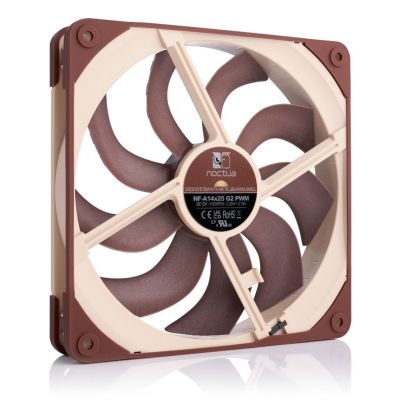 7. NOCTUA 140mm NF-A14x25 G2 PWM fan