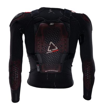 4. LEATT Body Protector 4.5 Hybrid Junior Kids’ Body Protector