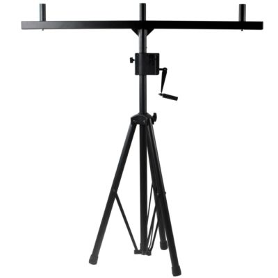 DNA SPT1 T-type tripod column stand with lift