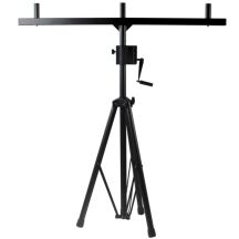 DNA SPT1 T-type tripod column stand with lift