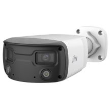 IPC2K28SE-ADF40KMC-WL-I0 panoramic IP camera ColorHunter - 8 Mpx 2 x 4.0 mm Uniview