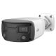 IPC2K28SE-ADF40KMC-WL-I0 panoramic IP camera ColorHunter - 8 Mpx 2 x 4.0 mm Uniview