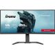 iiyama G-MASTER GCB3484WQSU-B2 34IN PRO-GAMING 0.4MS VA LCD 3440X144 computer monitor 86.4 cm (34") 3440 x 1440 px UltraWide Quad HD Black