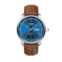 Zeppelin Mediterranee 96643 watch, 40mm
