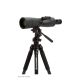 13. Celestron TrailSeeker 65 Scope 48x BaK-4 Black