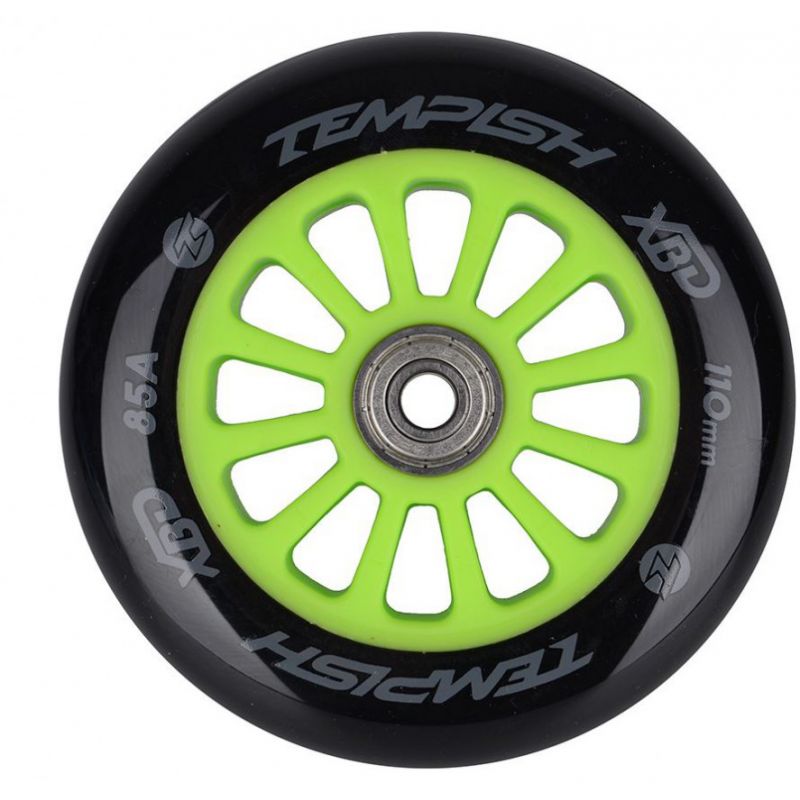 2. TEMPISH scooter wheel 110x24mm 85A