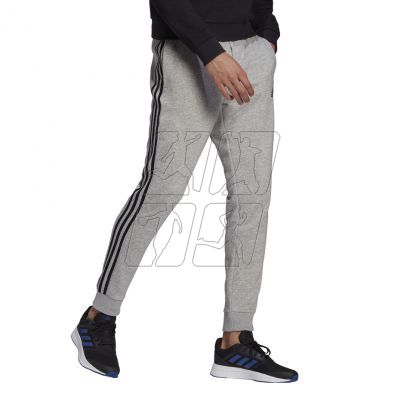 3. Adidas Essentials Fleece M GK8824 pants