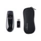 3. Kensington Expert K72425EU Wireless Presenter with Red Laser Pointer