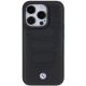 3. BMW Leather Seats Pattern case for iPhone 15 Pro Max - black