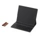 Onyx Note Air 5 C brown magnetic case with keyboard