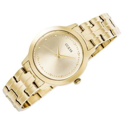 2. Women's Guess Chelsea Watch W0989L2 + BOX