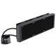 6. GameMax ICEBURG 360 INFINITY BK computer cooling system Processor All-in-one Liquid Cooler 12 cm Black 1 pc.