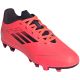 10. Adidas F50 Club FxG Jr IF1379 football boots
