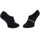 2. Skechers 2PPK Mesh Ventilation Footies Socks SK44008-9999 Black 35-38