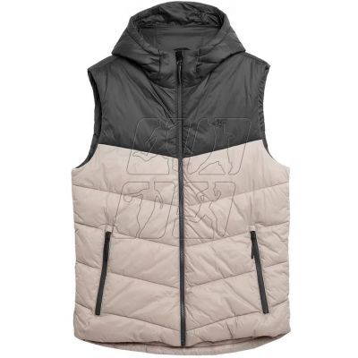 Vest M083 M 4FSS23TDJAM083BEIGE