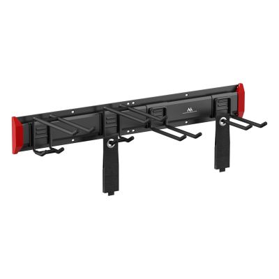 7. MACLEAN WALL-MOUNTED STEEL TOOL ORGANIZER, MAX LOAD 136KG, WIDTH 816MM MC-178