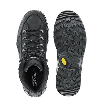 5. LOWA RENEGADE EVO GTX MID Men's Adult Black