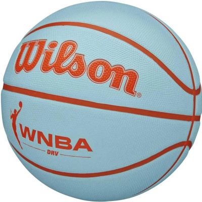 8. WILSON WNBA DRV BSKT TEOR BASKETBALL R.6