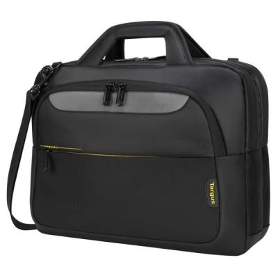 8. Targus Citygear 35.6 cm (14") Top Loading Bag Black