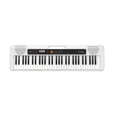 2. CASIO CT-S200 WE - Keyboard