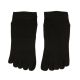 10. Gaiam Anti-Slip Socks Black S/M 52223