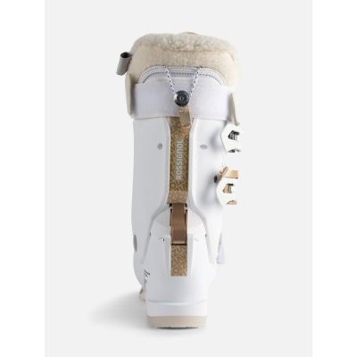 3. ROSSIGNOL VIZION 4B ELITE 90 W GW Ski Boots white