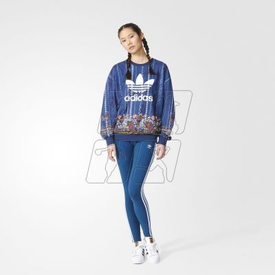 9. Adidas ORIGINALS Cirandeira Sweater W AY6904