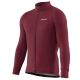 Biemme long-sleeved shirt BELVEDERE burgundy L
